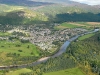 Aerial View North