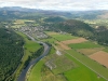 Aerial View West